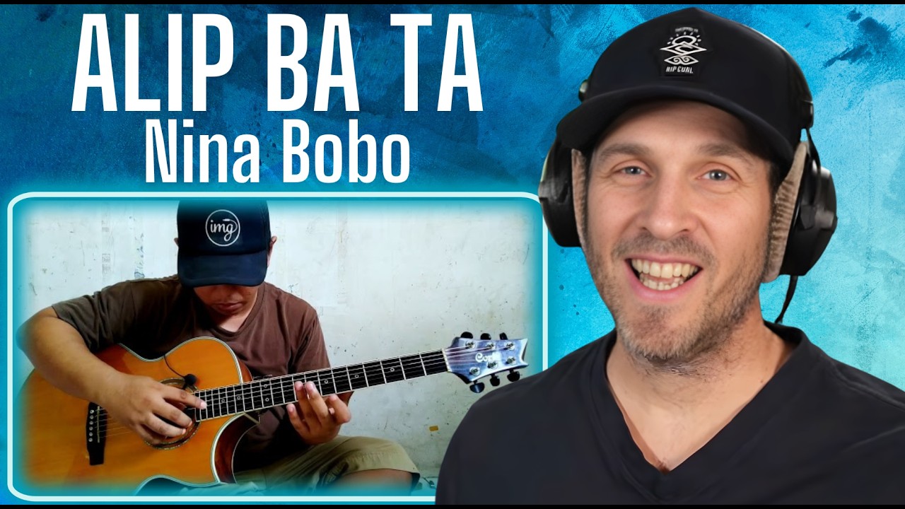 Alip Ba Ta – Nina Bobo (Mind-Blowing Guitar Performance)