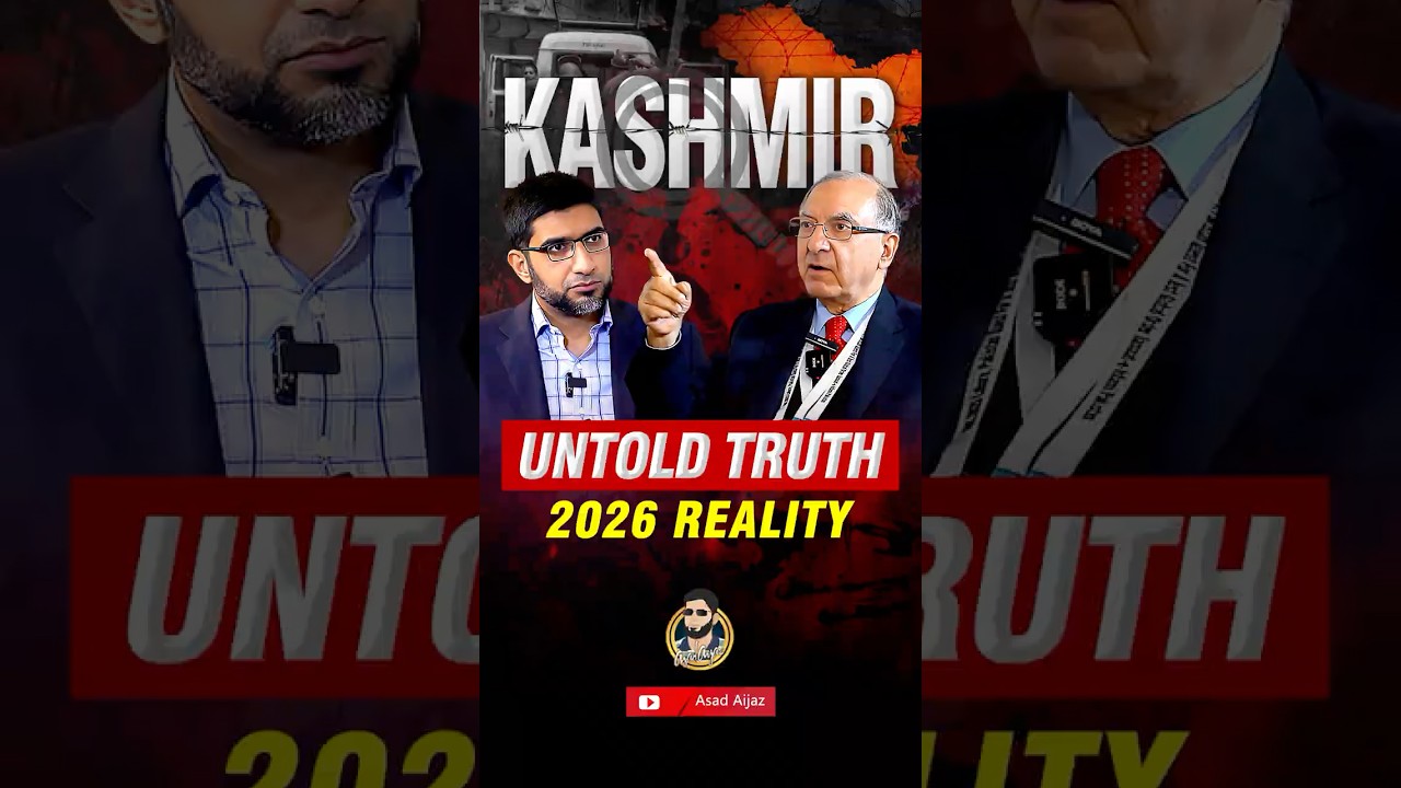 Kashmir | Untold Truth & 2026 Reality