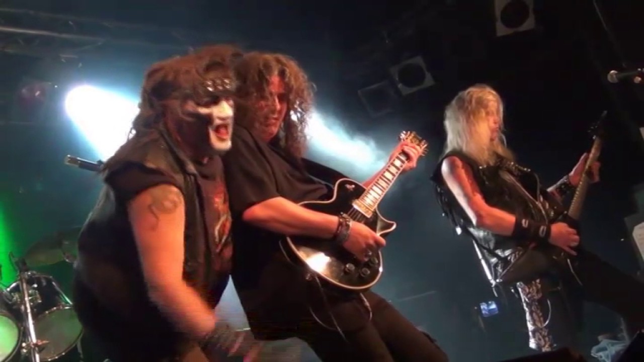 Vortex - Live @ Taken By force festival Hellendoorn Oct 5 2013 Full Show