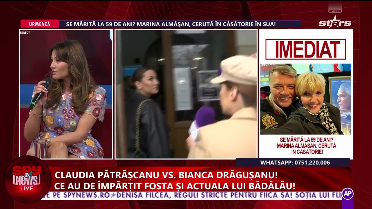 Claudia Pătrășcanu, despre procesul cu Bianca Drăgușanu: &bdquo;Toate se vor rezolva &icirc;n instanță&rdquo;