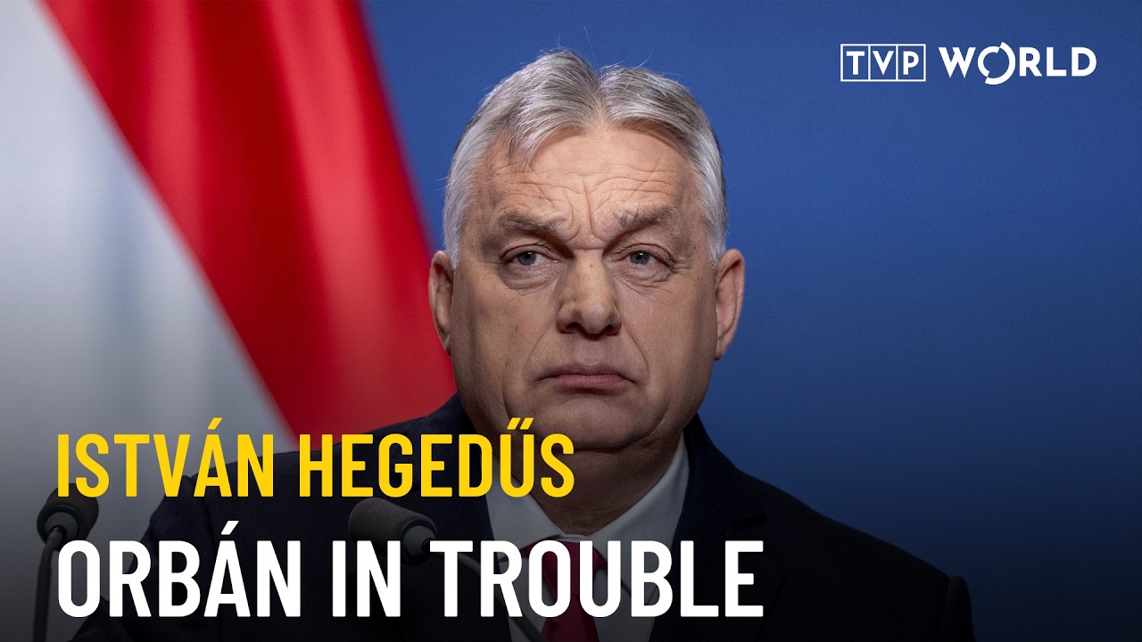 Orbán faces election test as Kremlin influence claims emerge | István Hegedűs