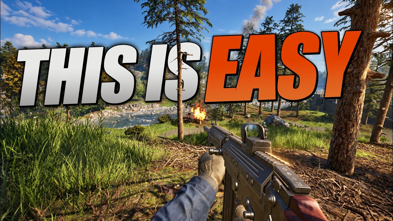 The Most Fun Way To Make Money in WARDOGS