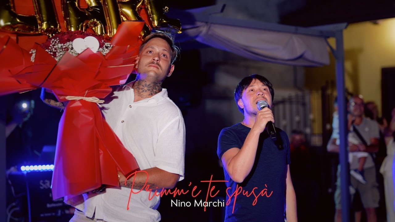NINO MARCHI -  PRIMM' E TE SPUSA'