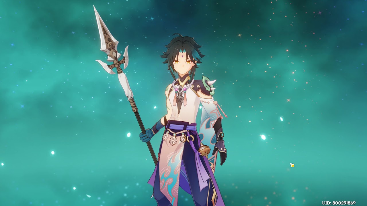 Genshin Impact - Got White Tassel from this Chest for Xiao Weapon