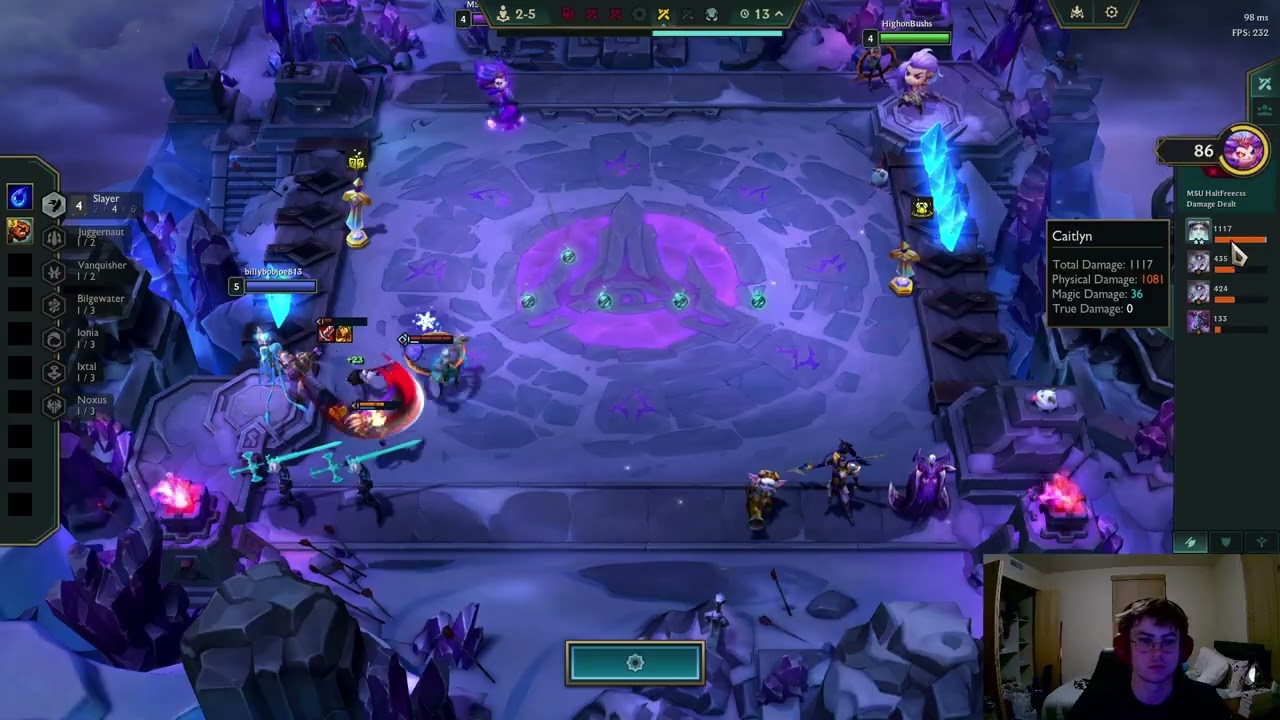 WORST REROLL RNG IN TFT