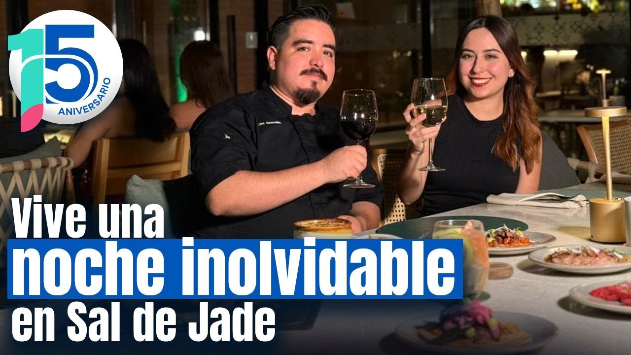 Vive una noche inolvidable en Sal de Jade: Una experiencia culinaria de otro nivel en Hermosillo