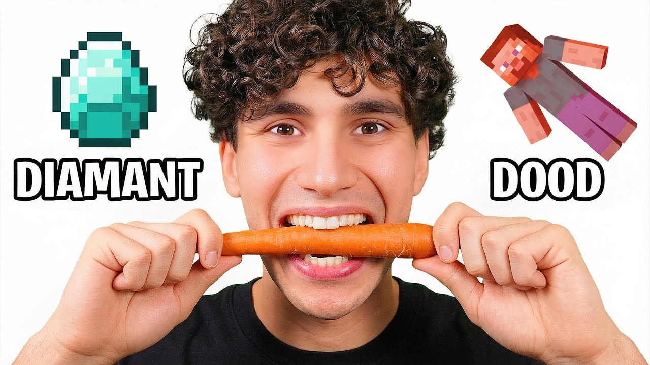 Hoe Minecraft Geluiden Echt Gemaakt Zijn...