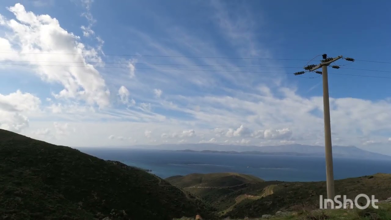 Doğanın içinden Karaburuna varış , 2. Bölüm, anlatımlı 🙏