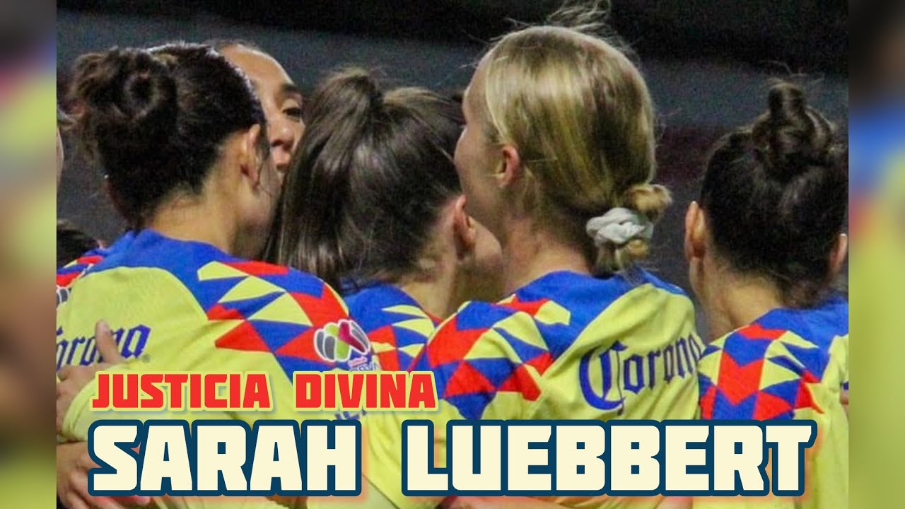 Justicia Divina: Sarah Luebbert 