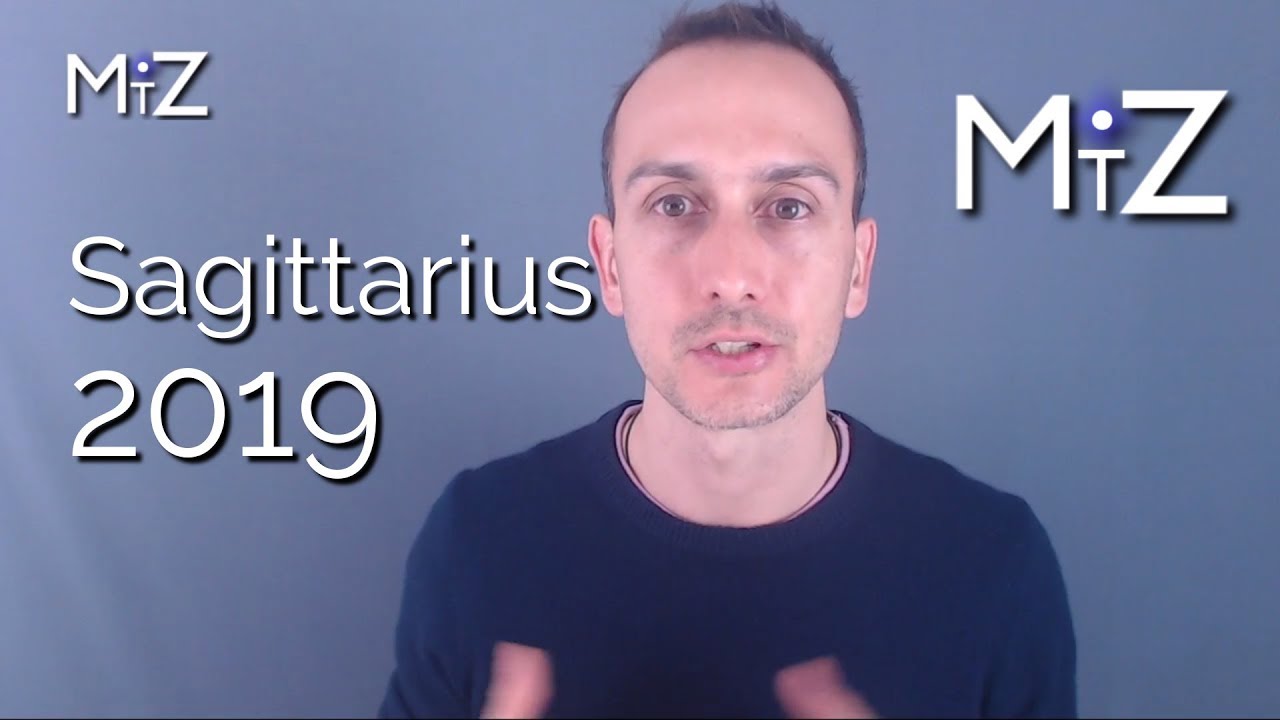 Sagittarius 2019 Yearly Horoscope - True Sidereal Astrology