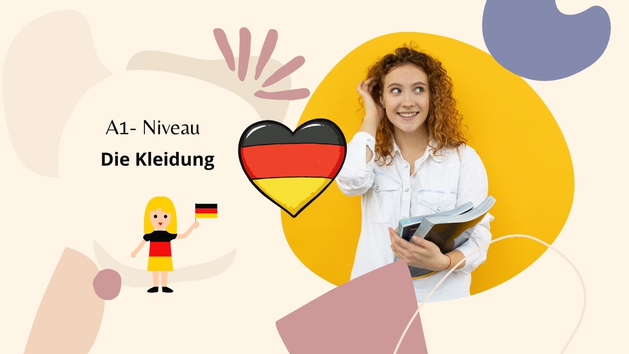 👕👖 Kleidung – الملابس