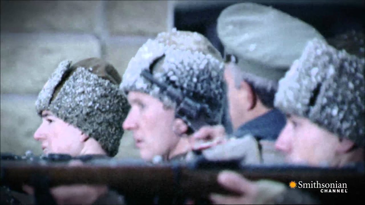 Mutiny in Petrograd
