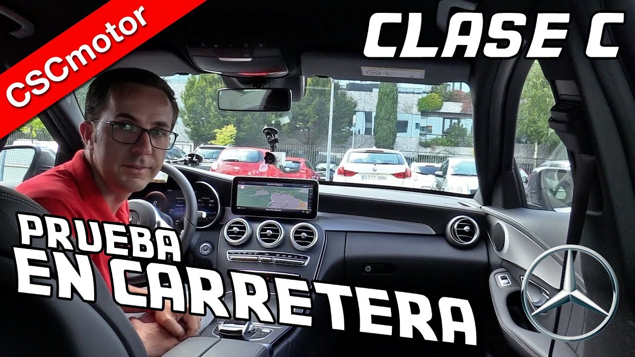 Mercedes-Benz Clase C | 2014 - 2021 | Prueba en carretera