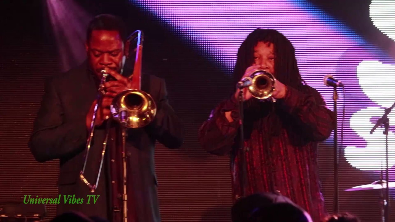 This Is This - The Brit Funk Association (Under The Bridge, London 17-02-17)