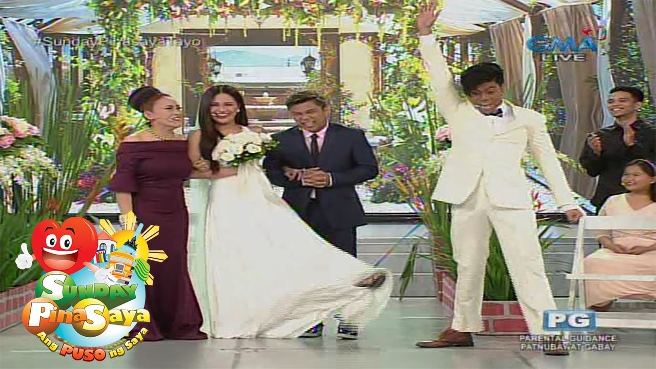 Sunday PinaSaya: Jerald Napoles, gusto na nga bang maikasal?