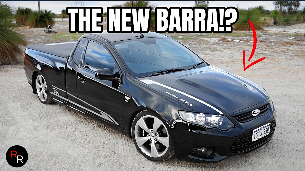 This is Why the Miami V8 is the next BARRA! Tuned FPV GS Review*