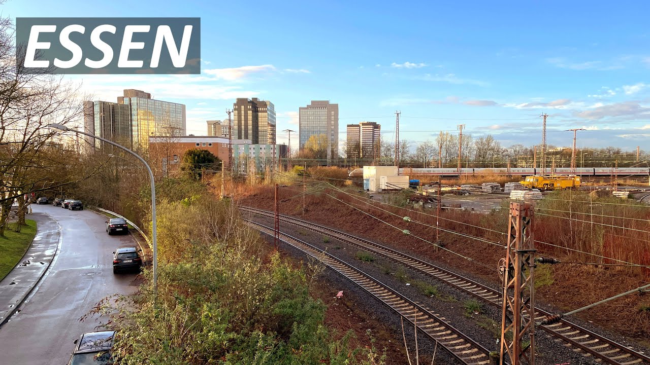 Von Evonik nach Huttrop | Fr&uuml;hling 2023