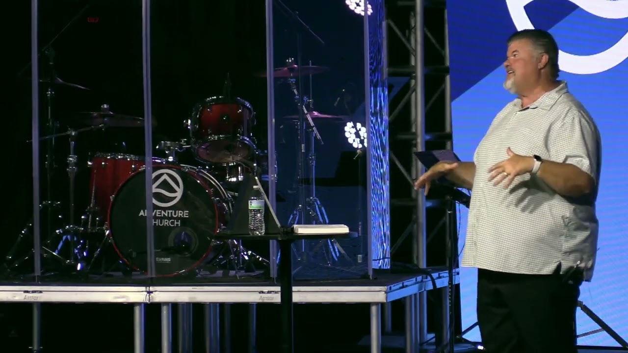 August 31st, 2025 - "Team Jesus" (Eph. 4:1-6) |  Pastor Greg Mansur