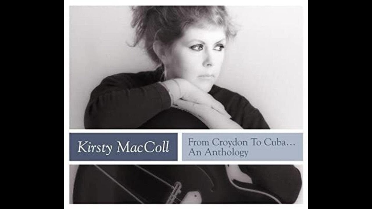Kirsty MacColl - The Butcher Boy