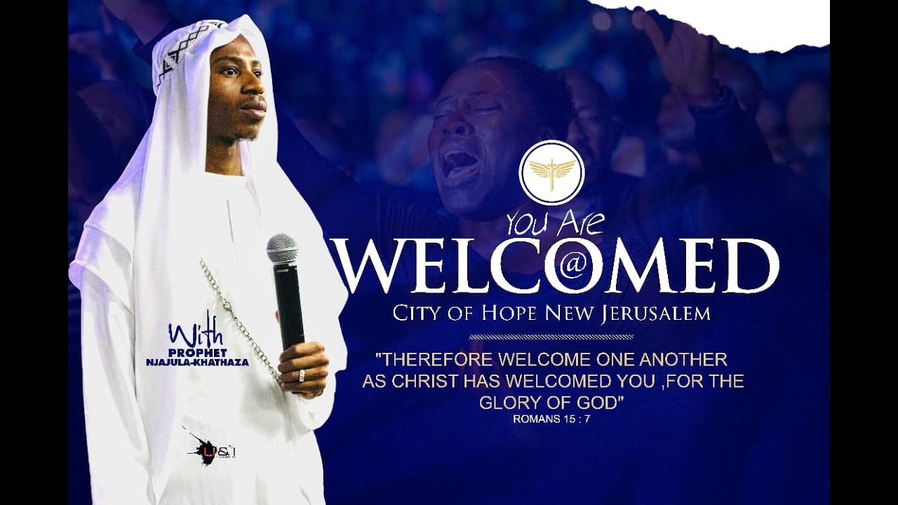 Cross Over Night with Prophet Njajula-Khathaza-Sithunywa Sabantu