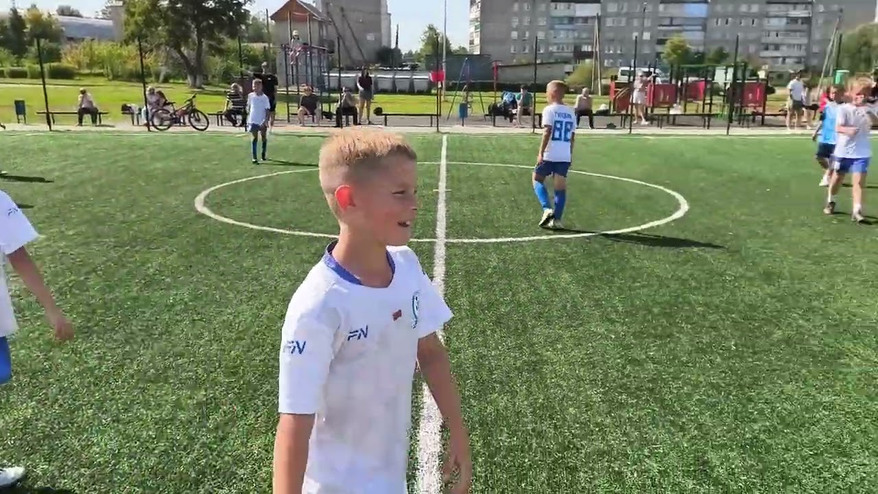 Полоцк/Нафтан. 1-ТАЙМ 30.08.2025