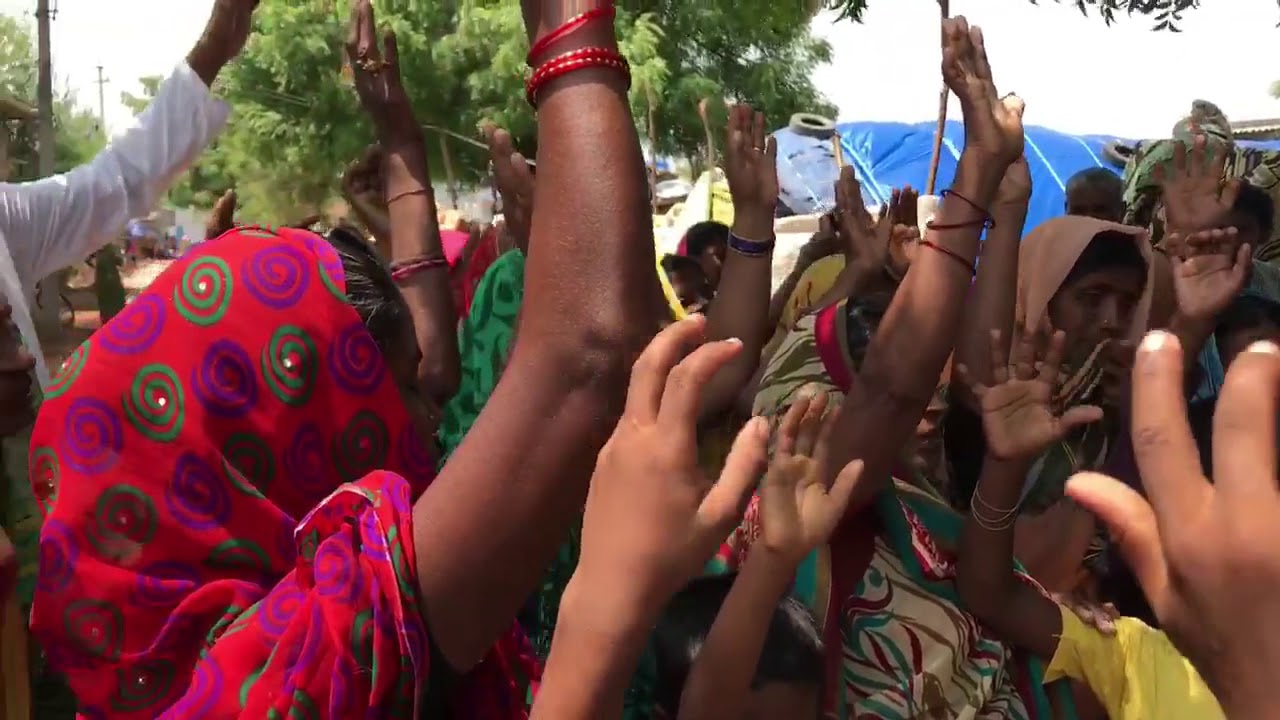 Many of India's Untouchables Follow Jesus