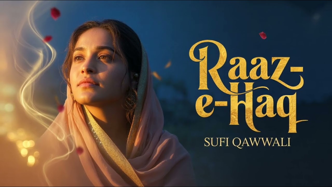 Raaz-e-Haq (راز الحق) New Sufi Qawwali | Heart' Touching Sufi Qawwali 2026