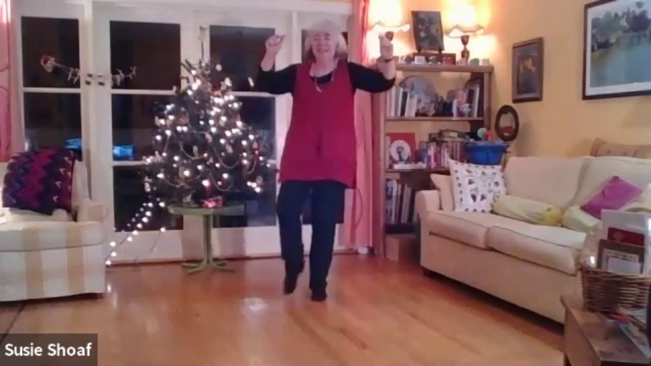 Dospatsko Horo  - Danced by Susie Shoaf