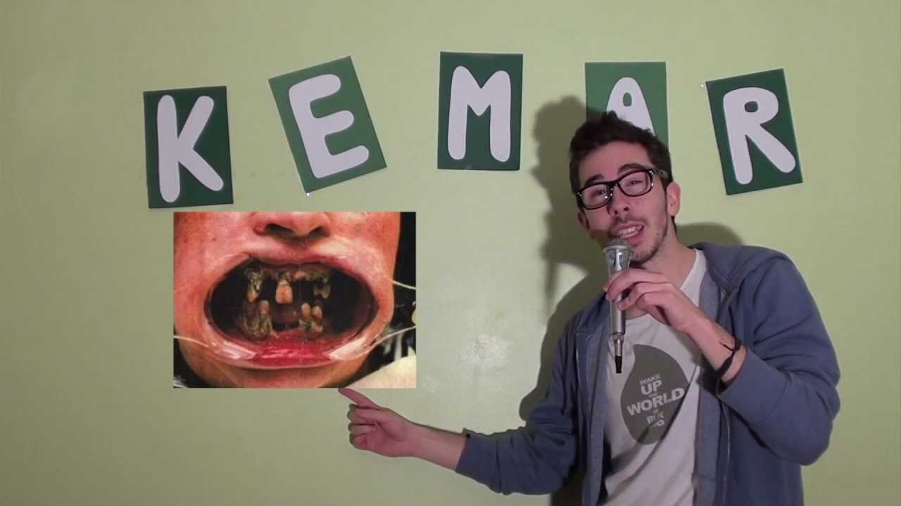 Kemar - 10 techniques pour arrêter de fumer  - Partie 1