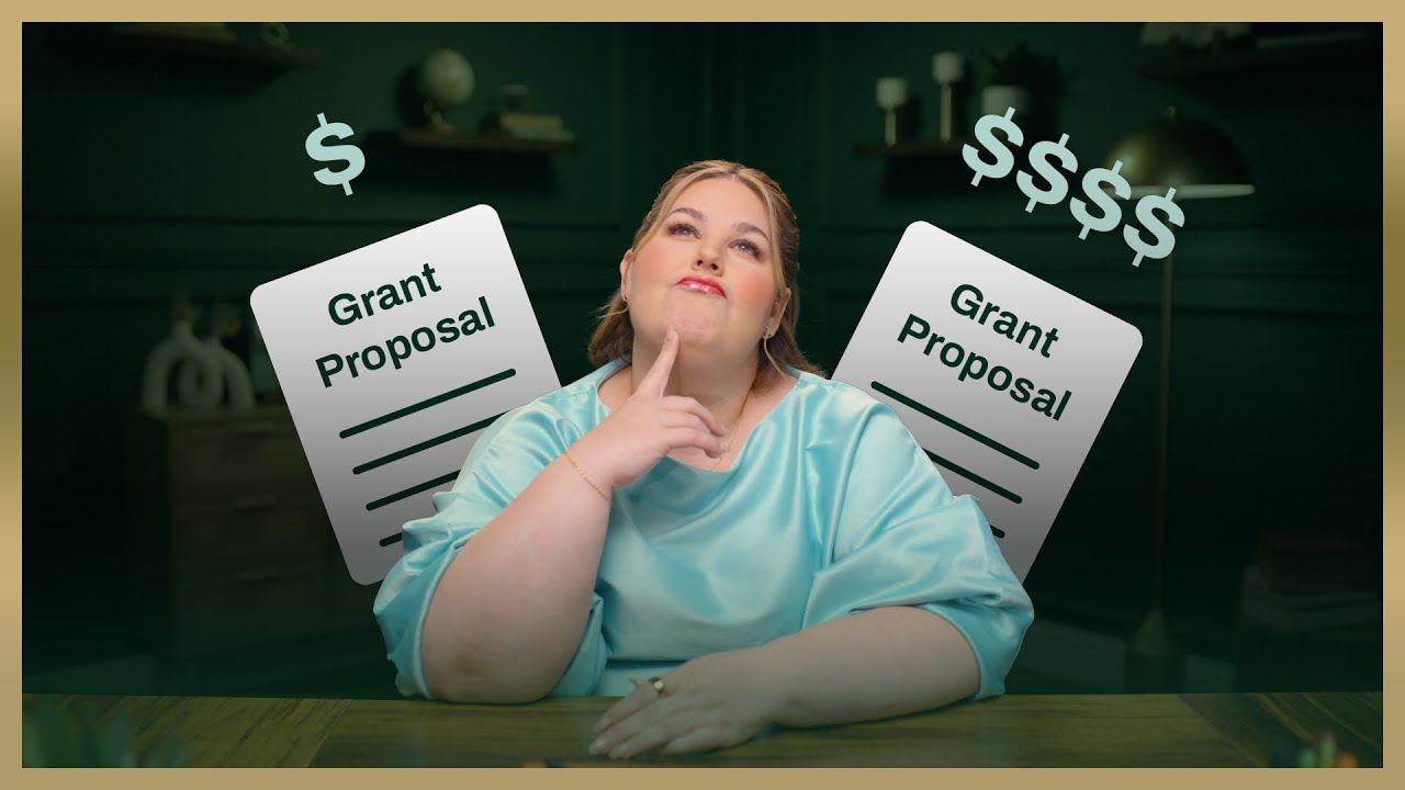 Do I Need a Professional Grant Writer?