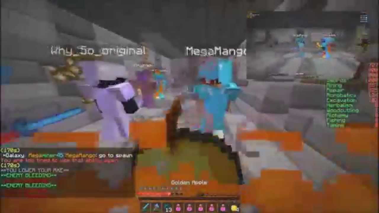 HCPVP 1v1 ChilledJuice VS DoctorPayne12