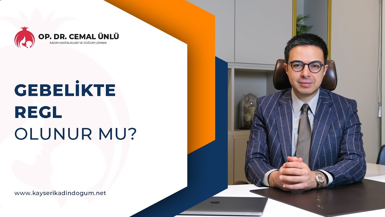 Hamileyken Regl Olunur Mu?