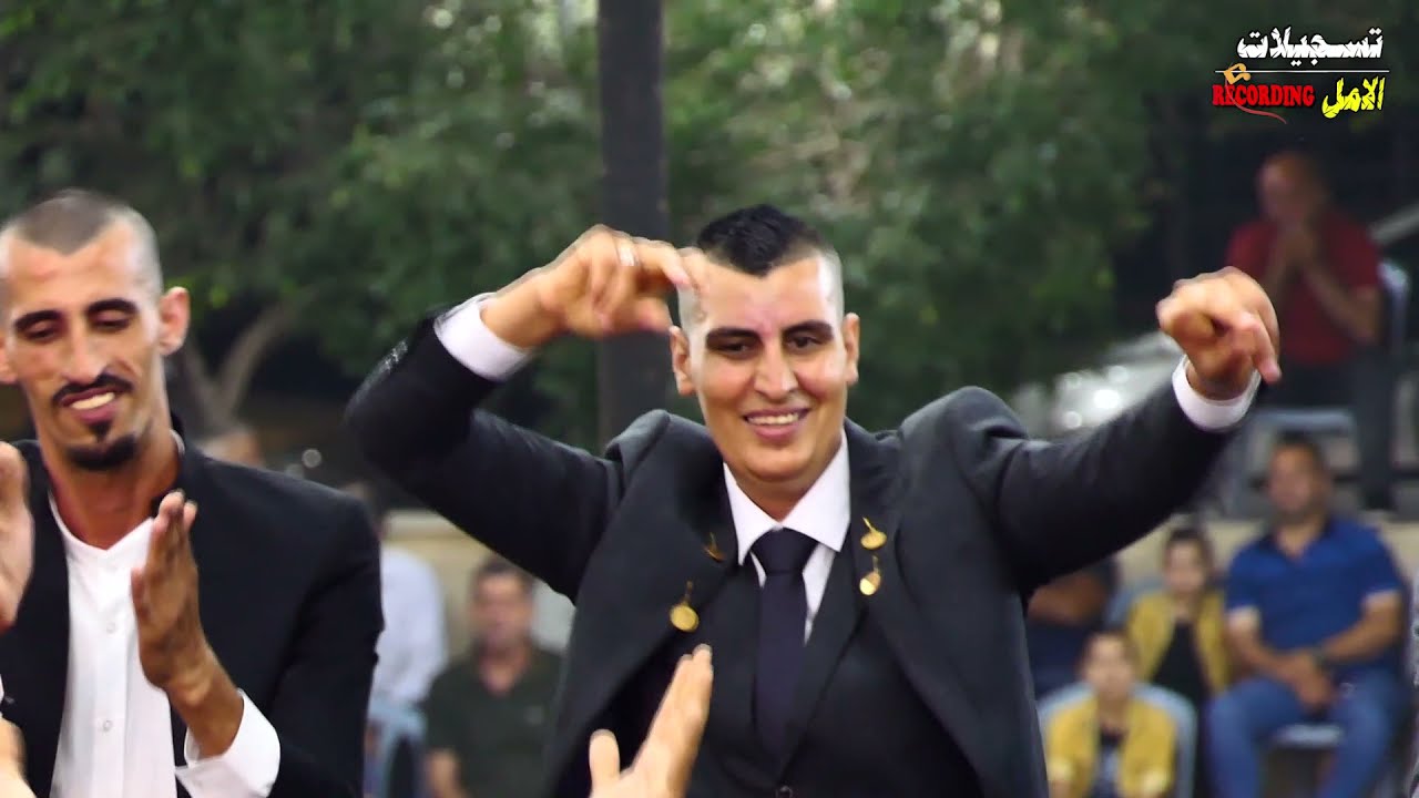 الفنان يزن حمدان 🎧 قوم وزغرط يابارود # استقبال عريس نار🎧العريس صدام طعمه 2021