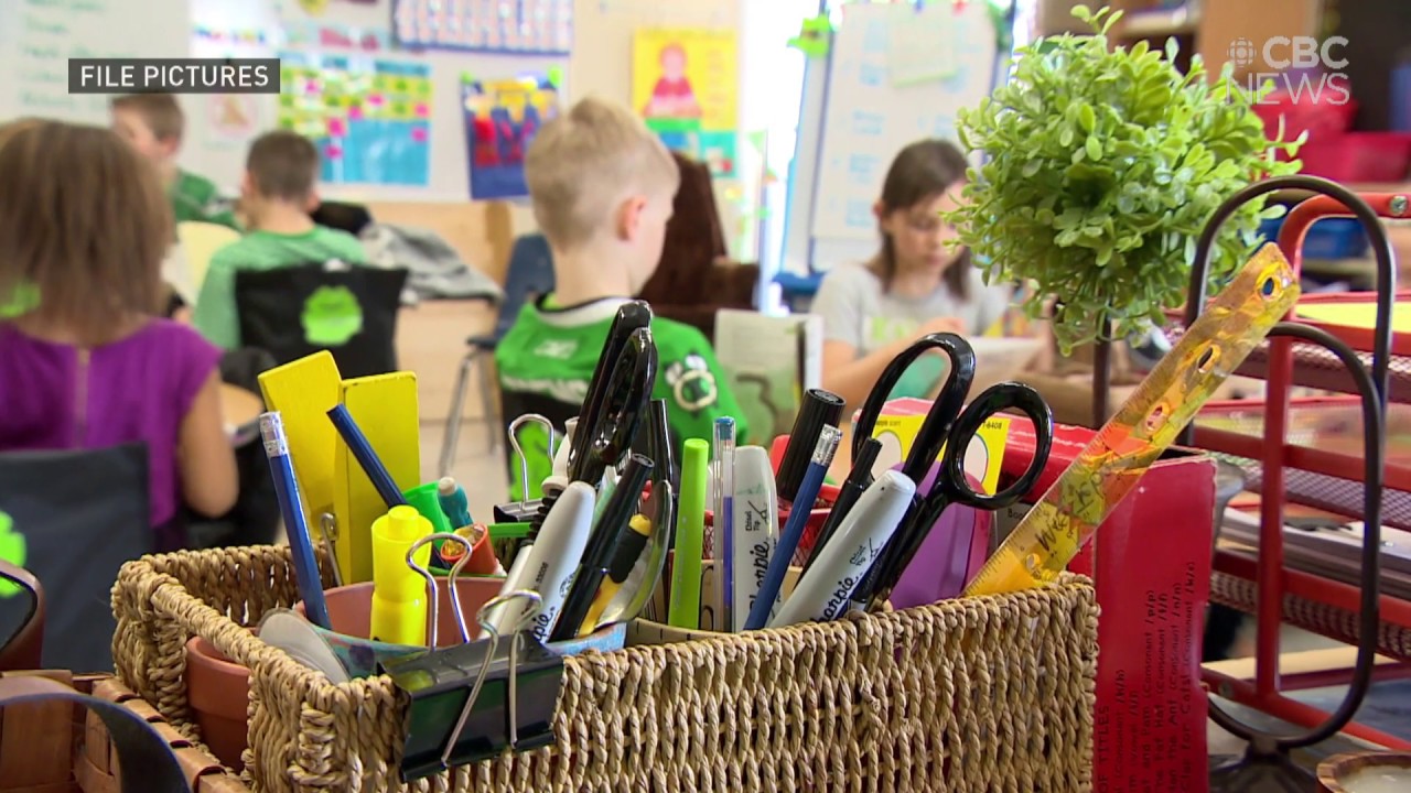 Saskatchewan considers options for returning back to school