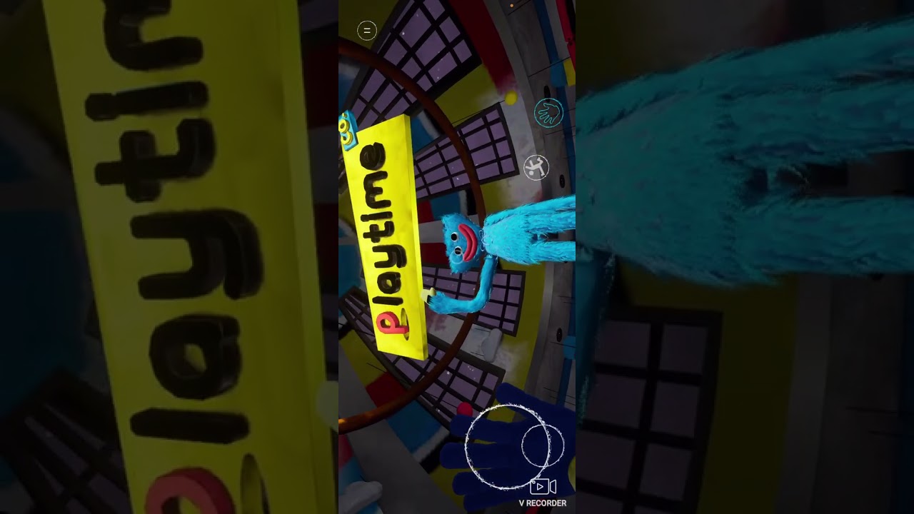 Poppy playtime chapter 1