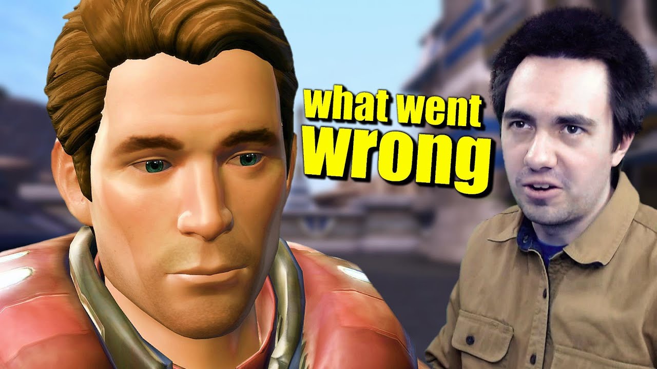 How SWTOR Failed its Fanbase