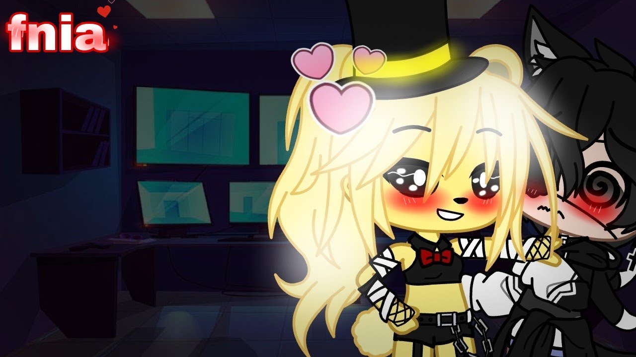 Fnia Night 1 {Gacha club}