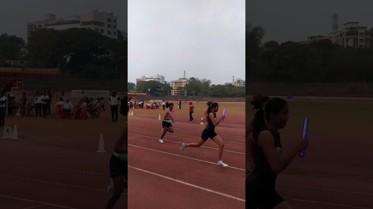 U-18 State Level 4×400 Meters Relay Karnataka | Mangala Stadium Mangalore 