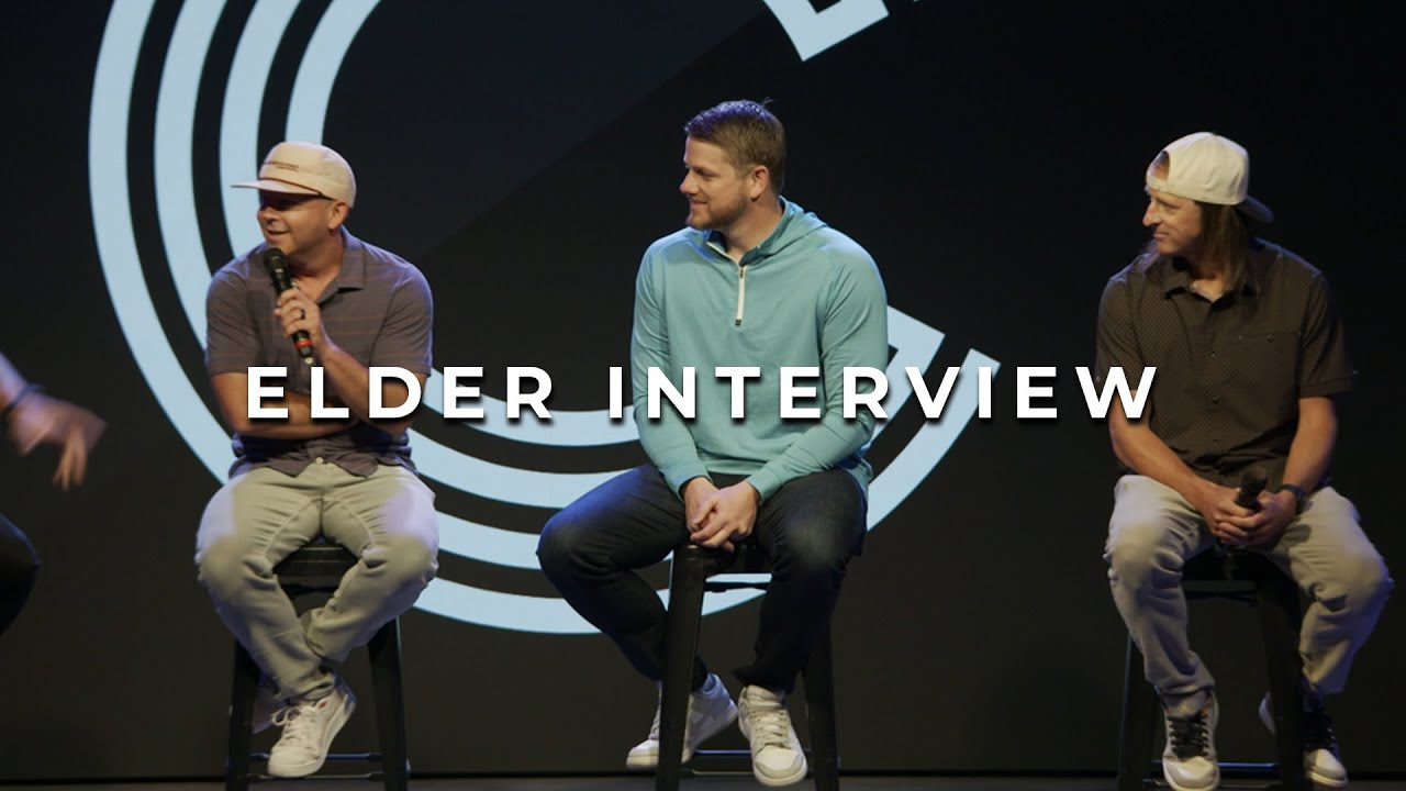 City Messages  - Elder Interview