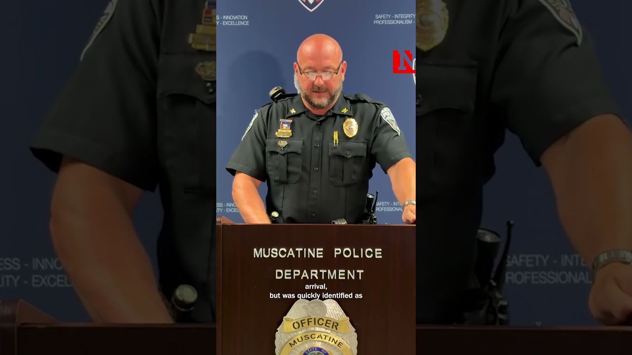 Ryan Willis McFarland Identified as Suspect After 6 Shot Dead in Iowa
