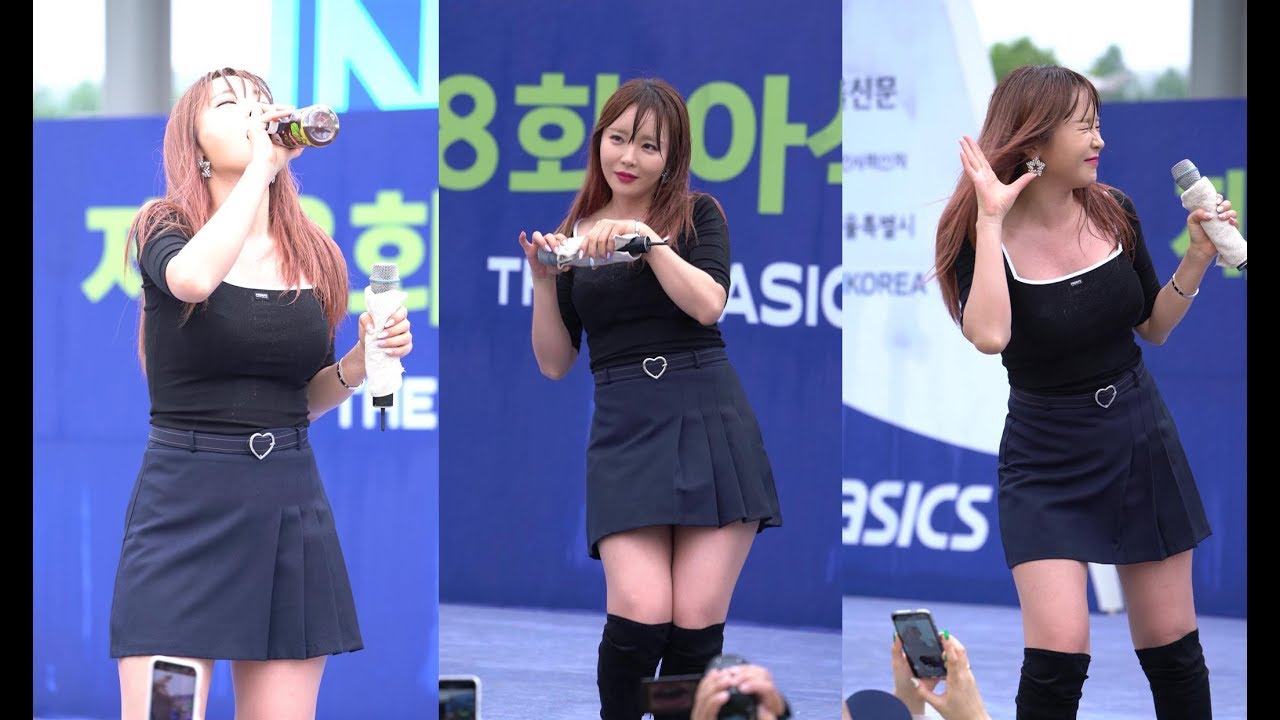[4k]190519 #홍진영 Hong JinYoung 