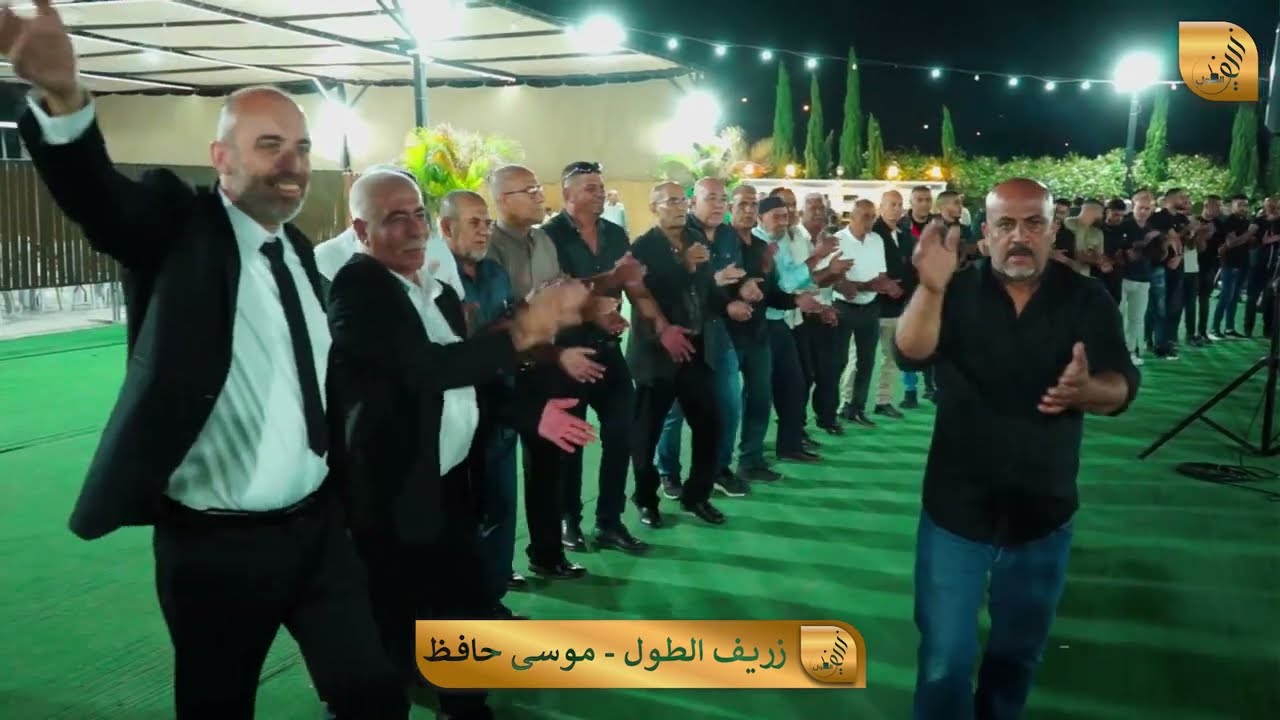 افراح #الناصرة حفلة ال #الخالدي  - زبدة والد #العريس  ابو فلاح العريس #فلاح  #موسى_حافظ #السحجة