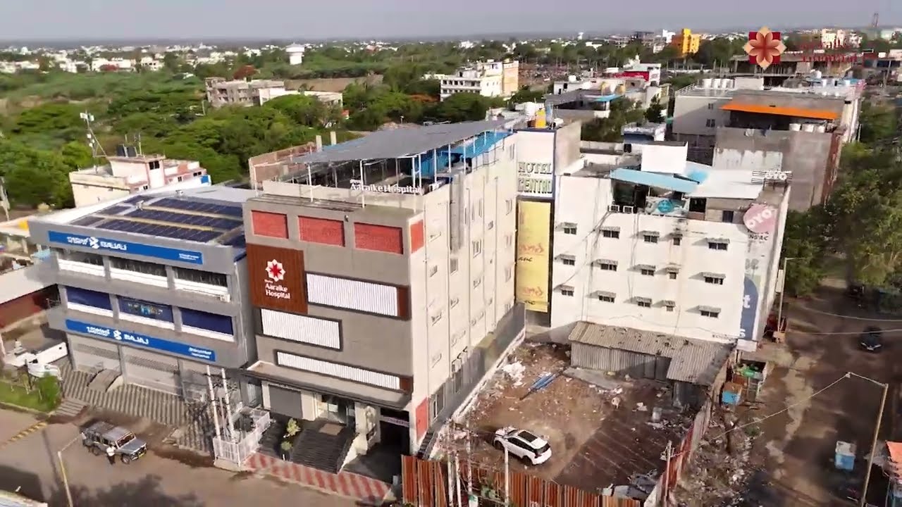 Step inside Shree Aaraike Hospital, where advanced healthcare meets compassionate care. 🏥✨