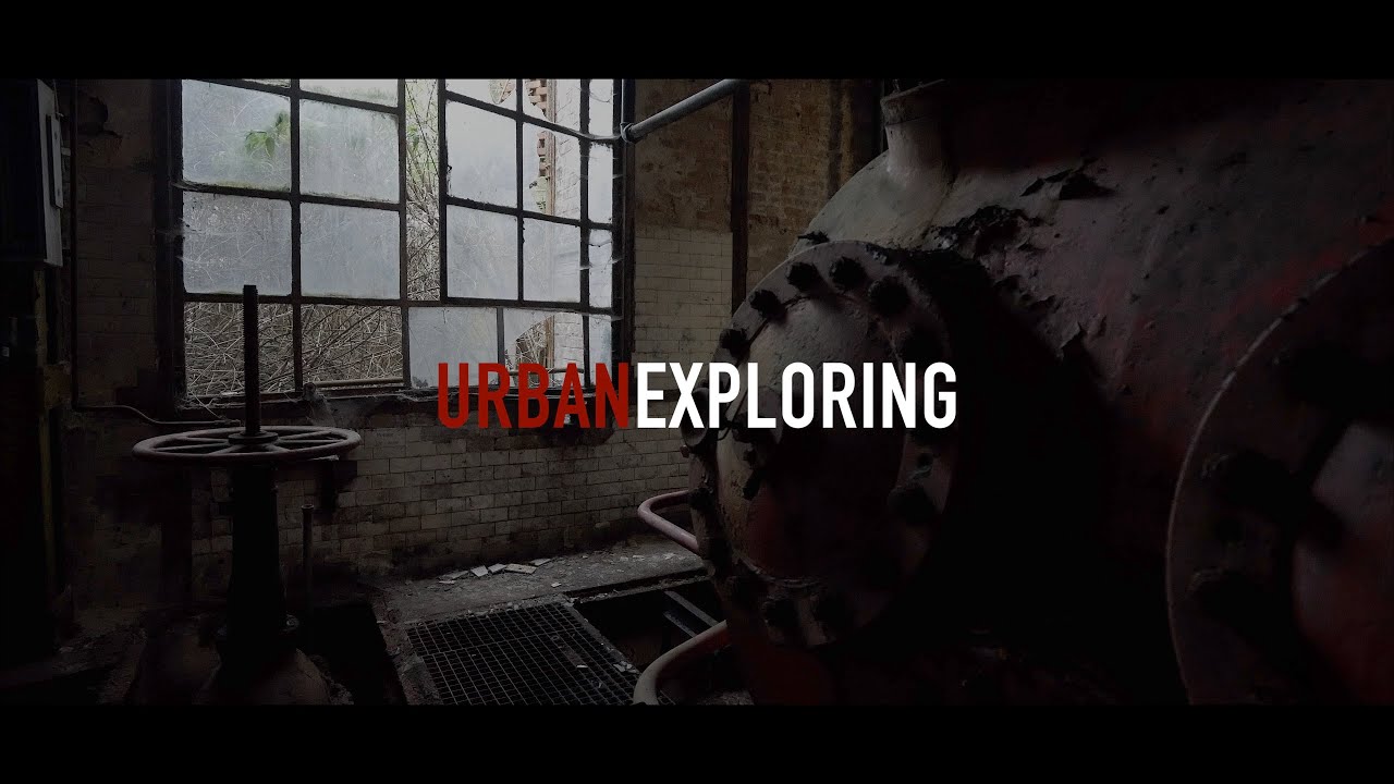 Urbex | Forgotten & Abandoned Places in Belgium | 2018