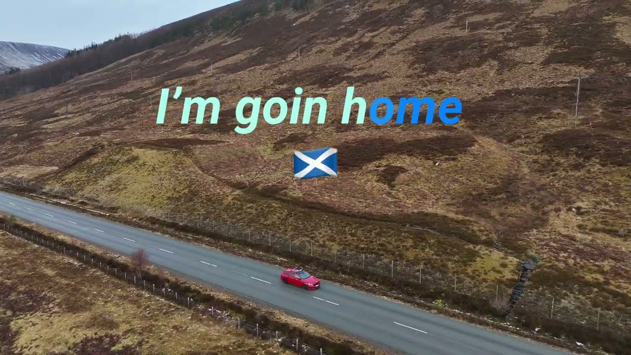 I’m goin home 🏴󠁧󠁢󠁳󠁣󠁴󠁿🚗🏴󠁧󠁢󠁳󠁣󠁴󠁿