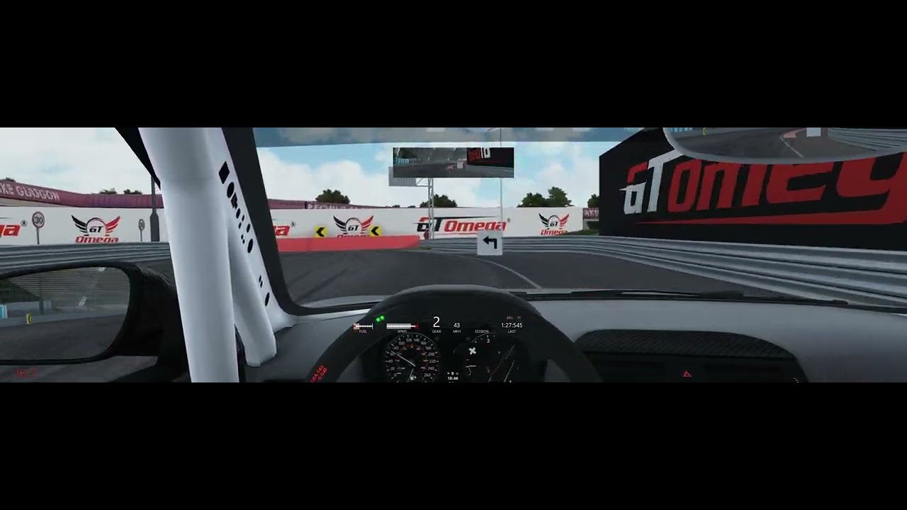 Assetto Corsa Hotlaping at Glasgow Clydeside
