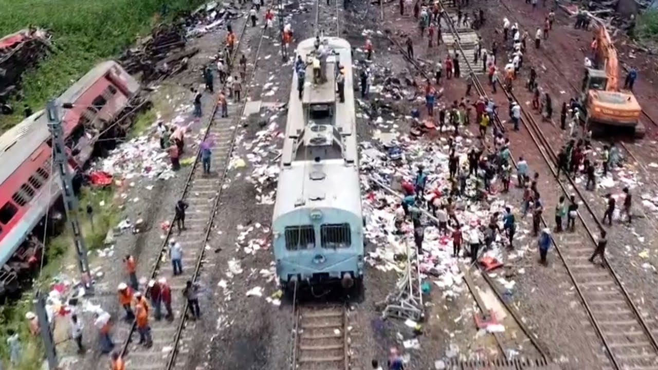Odisha Train Accident: At least 275 dead and over 1000 injured; ground report