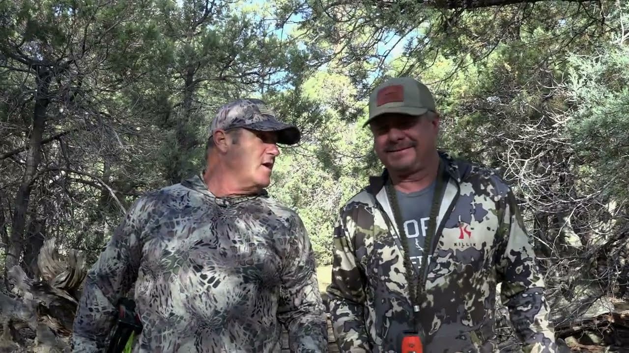Bear Trails: Arizona Hound Hunt for Trophy Black Bear | American Archer S28