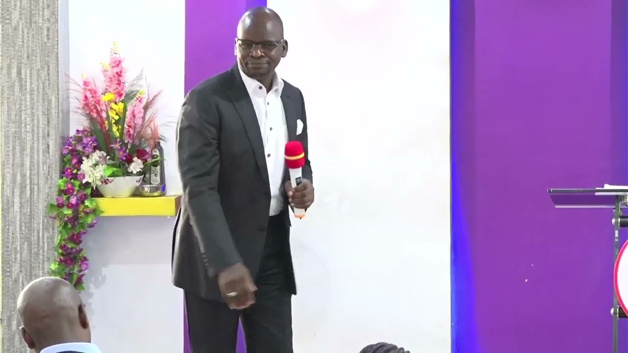 Культура и принципы величия, Часть 3. Преподобный Майк Биток. 19.07.2023.