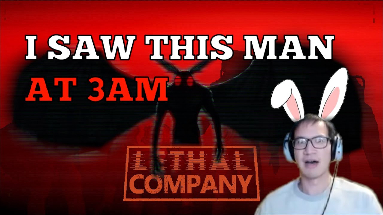 DON'T CROSS A BRIDGE IF YOU SEE THIS MAN - #lethalcompany